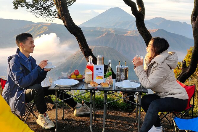1 Day - Bromo Sunrise Romantic Breakfast // 00.30 - 13.00 - Key points that matter before you go