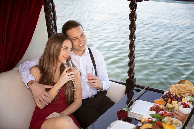 1 Hour Private Romantic Gondola Cruises in Banksia Beach - Key Highlights to Know Before You Go