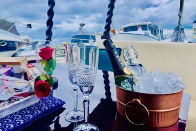 1 Hour Private Romantic Gondola Cruises in Banksia Beach - The 1-Hour Cruise Pace: How the Timing Works for Couples