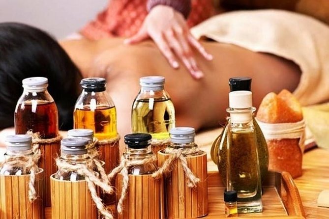 120 minutes Full Body Relaxing Massage + Head Massage + Feet Massage For Couples - Finding Imittou 225 and Getting There Stress-Free