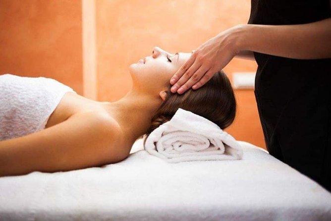 120 minutes Full Body Relaxing Massage + Head Massage + Feet Massage For Couples - Your 60-Minute Full-Body Massage: Pressure Is the Key