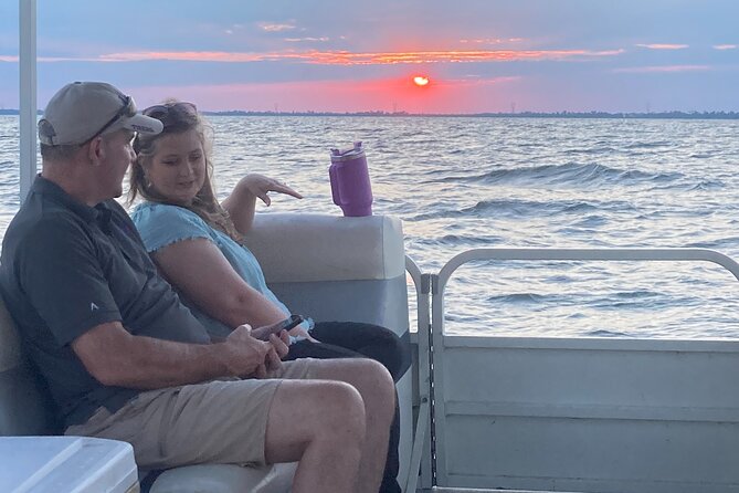 2-Hour Date Night and Sunset Cruise Near New Orleans - Key highlights at a glance
