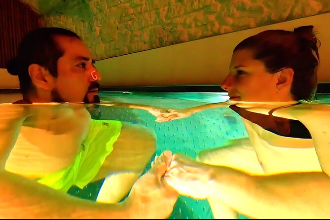 2 Hour Floating Harmony Couples Course - Key Highlights You Should Know