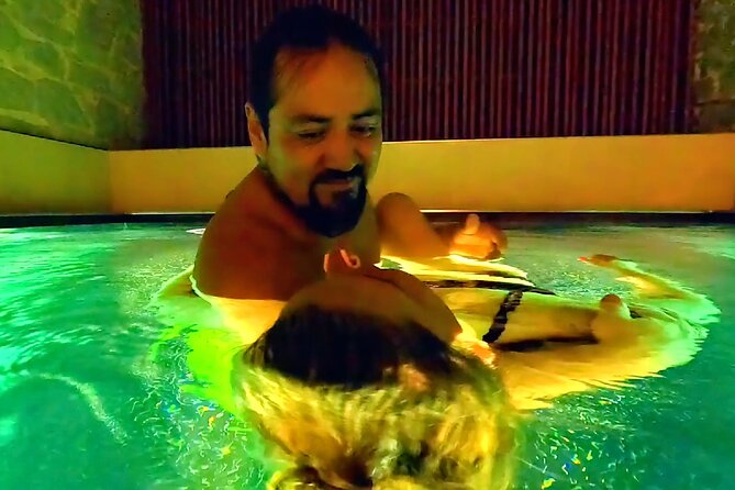 2 Hour Floating Harmony Couples Course - Hürlimannbad Couples Water Massage: What You’re Doing in 2 Hours