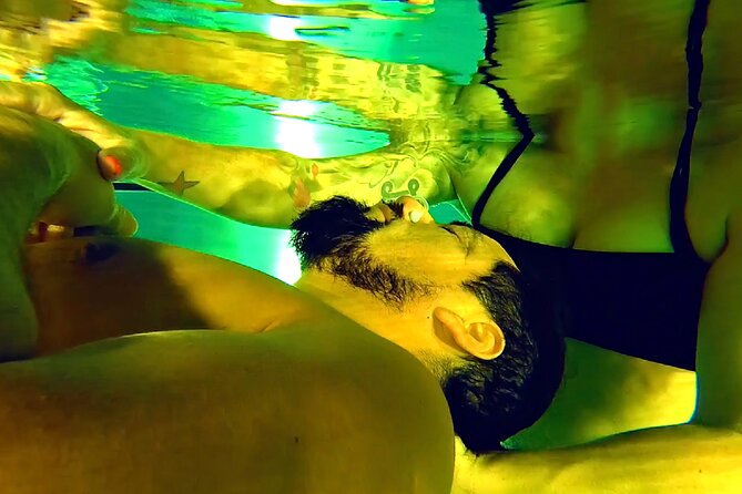 2 Hour Floating Harmony Couples Course - Learning to Care Softly: Connection Through Partner Massage