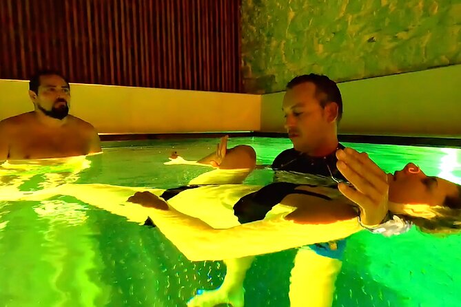 2 Hour Floating Harmony Couples Course - Warm Water Floating and Thermal Comfort: The Course Core