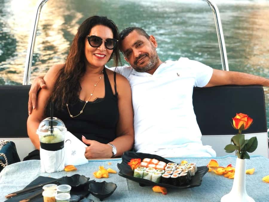 2-Hrs Private Romantic Sunset Cruise with Sushi and Drinks - The captain makes the difference (names you’ll see in the feedback)