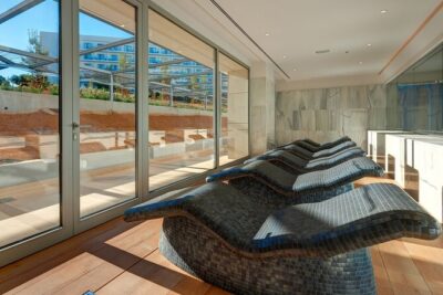 25 Minute Couples Massage with Spa Access - The spa circuit in plain terms: what each feature is for