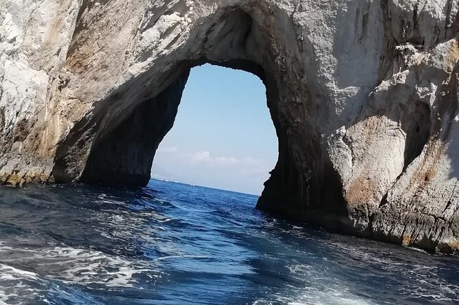 3 Hours Private Capri by Boat for Couples - Swimming and snorkeling time, plus what’s included on board