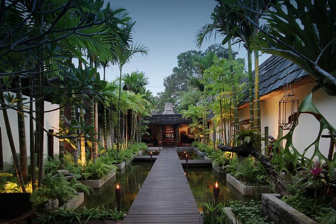 4-Hour Fah Lanna Honeymoon Spa Package for Couples - Key things to know before you book