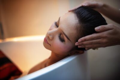 4-Hour Fah Lanna Honeymoon Spa Package for Couples - Private treatment room + health consultation: the calm warm-up