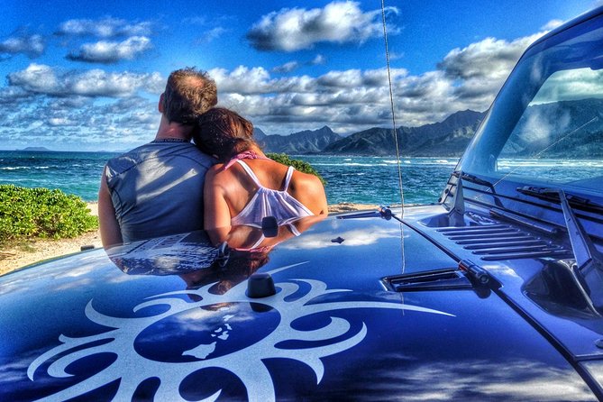 5 Hour Romantic Hawaii Jeep Tour - Price and What $275.96 Buys You (Not Just a Jeep Ride)