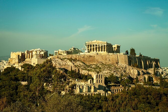6-Hour Private Luxury Tour in Athens: Exclusively for couples - Key highlights at a glance