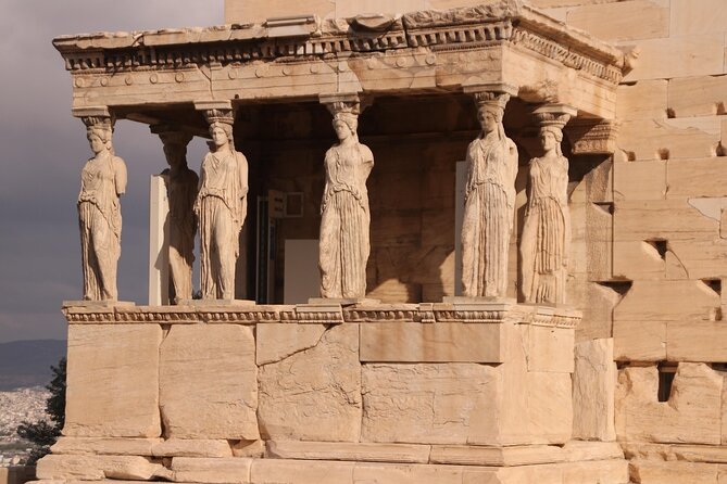 6-Hour Private Luxury Tour in Athens: Exclusively for couples - Athena Nike: small temple, big symbolism