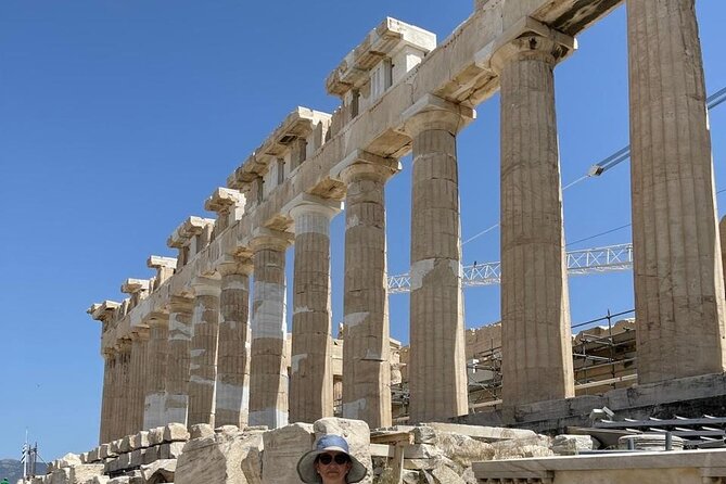 6-Hour Private Luxury Tour in Athens: Exclusively for couples - Acropolis (the wider picture): why going back matters