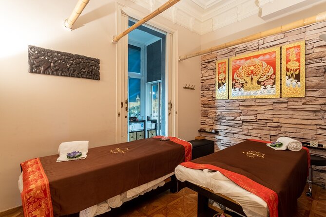 60 min Couple's Massage to choose and 30 min Floral Bath at THAI SPA MASSAGE - Price and value: is $324.41 per person worth it?