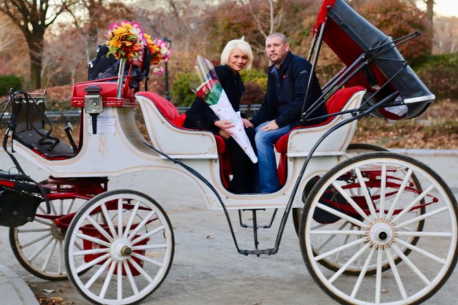 60 min surprise proposal carriage ride - Key things to know before you go