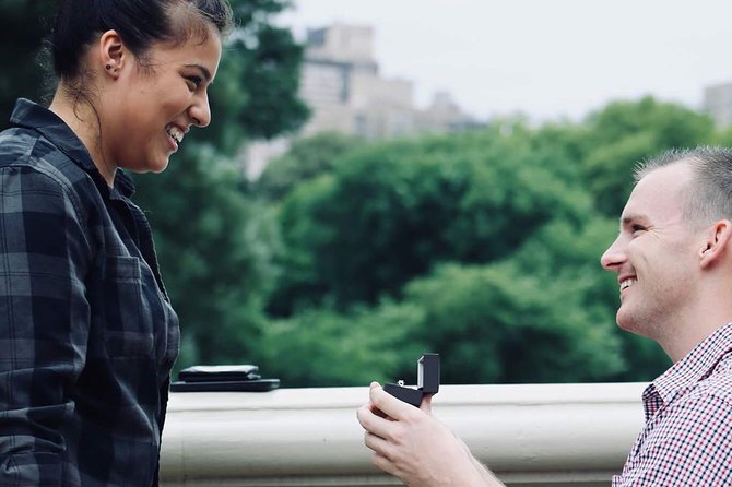60 min surprise proposal carriage ride - Who this carriage proposal ride is best for