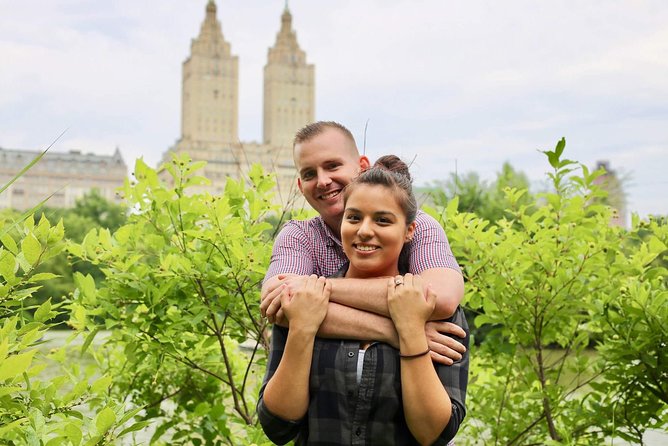 60 min surprise proposal carriage ride - Your 60 minutes in Central Park: the route you’ll actually see