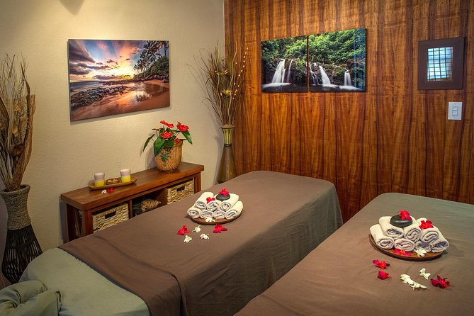 60 Minute Couples Massage - Key points before you go