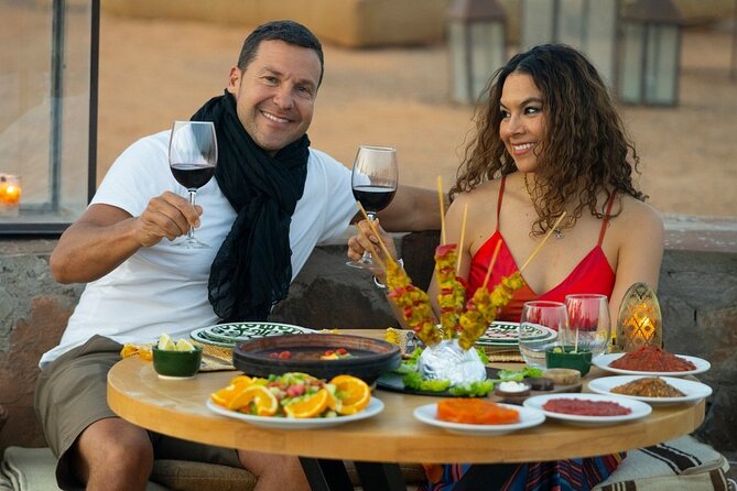 7-Day Romantic Tour in Morocco - Key Things That Make This Tour Feel Special