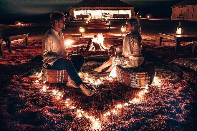 7-Day Romantic Tour in Morocco - Chefchaouen Blue Streets: Rooftop Dinner and Lantern-Time Wandering