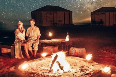 7-Day Romantic Tour in Morocco - Casablanca: Rick’s Café, the Corniche, and an Easy First Night