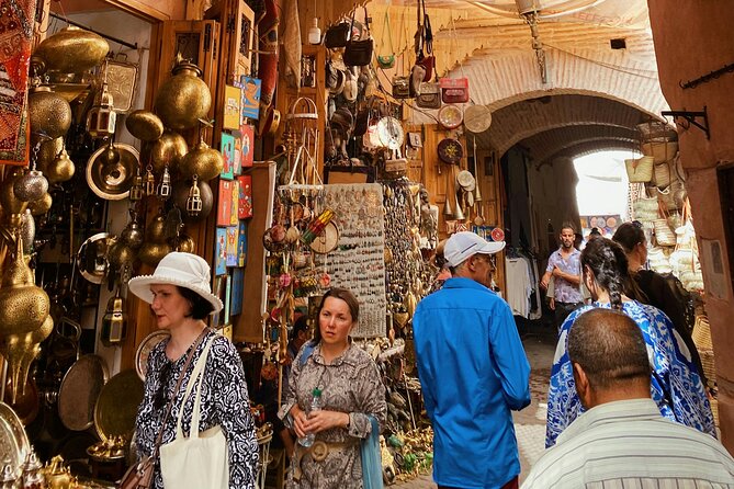 7-Day Romantic Tour in Morocco - Merzouga Desert: Tinghir, Todra Gorges, Camel Sunset, and Stargazing