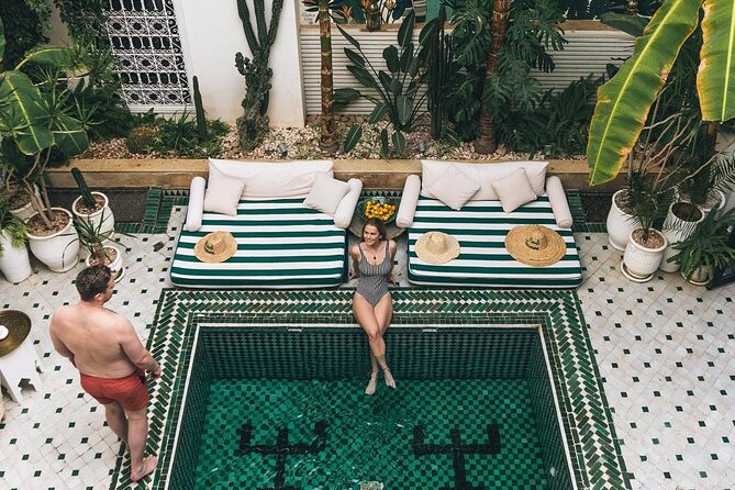 7-Day Romantic Tour in Morocco - Aït Benhaddou and the Dades Valley: Terrace Romance and Valentine-Style Gifts