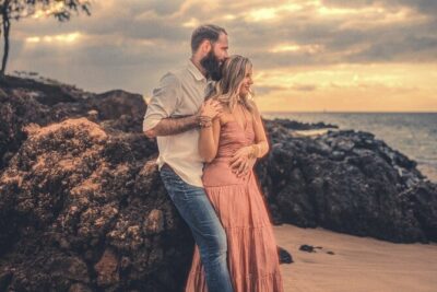 A Romantic Photoshoot for 2 in Maui - Meeting at Ulua Beach in Wailea: Timing and What to Bring