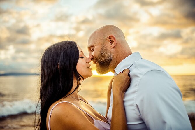 A Romantic Photoshoot for 2 in Maui - Included Photos vs. the Digital Gallery: The Real Cost Picture