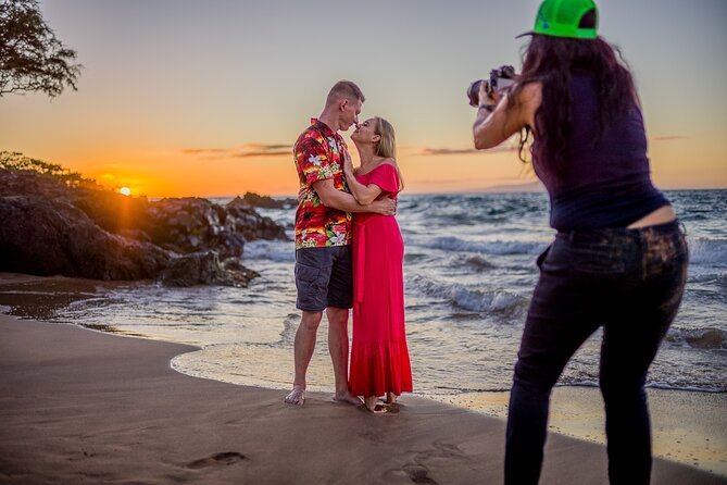 A Romantic Photoshoot for 2 in Maui - Who This Suits Best (And Who Might Want a Different Fit)