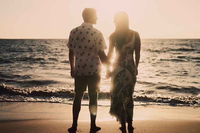 A Romantic Photoshoot for 2 in Maui - Photo Delivery: How Fast You Should Expect Results