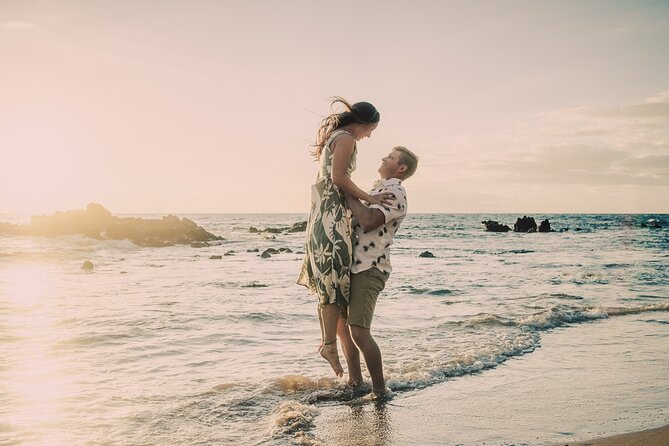 A Romantic Photoshoot for 2 in Maui - The Best Ways to Get Photos You’ll Actually Love