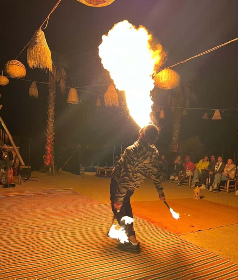 Agafay tour Quade Bike, Sunset and Romantic Dinner Show - Who should book (and who should skip)
