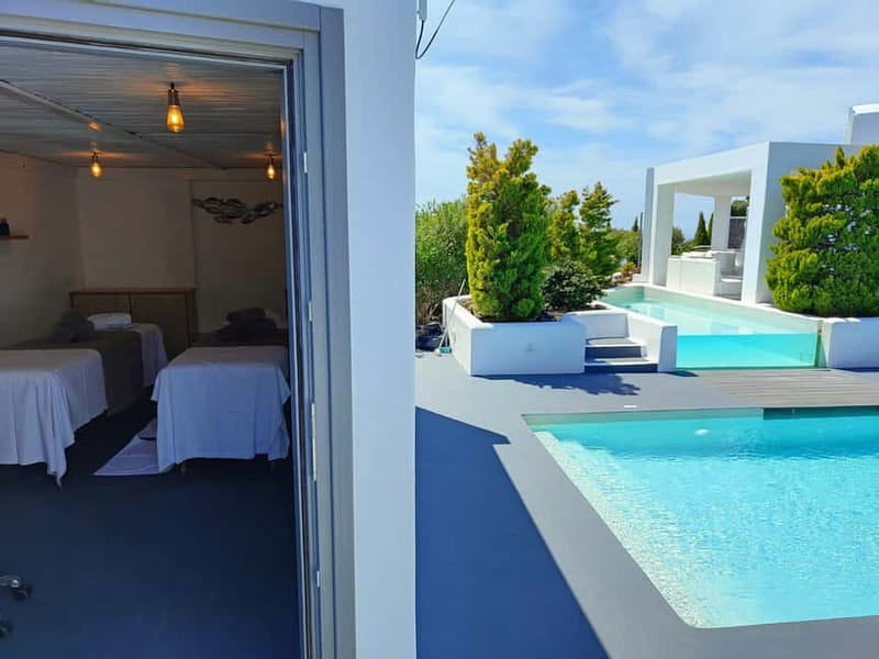 Akrotiri: Aromatherapy Couples Massage - Key highlights to know before you book