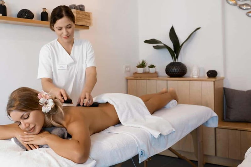 Akrotiri: Aromatherapy Couples Massage - Not suitable: pregnancies and minors