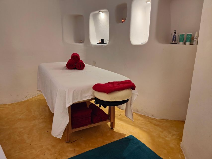 Akrotiri: Aromatherapy Couples Massage - Duration and planning: 60 minutes vs 90 minutes (and how to choose)