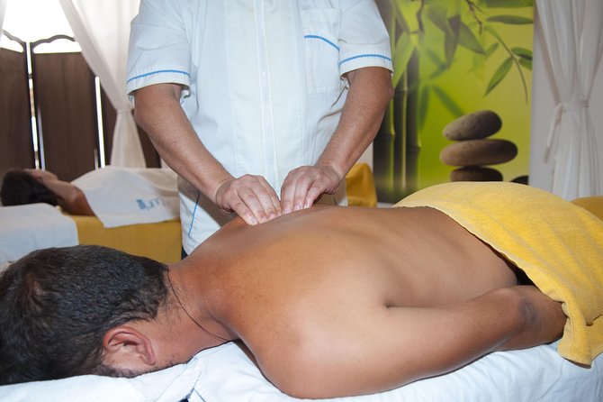 Akrotiri: Couples' Aromatherapy Massage - Santorini Zen Spa in Akrotiri: the feel you’re paying for