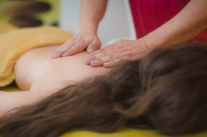 Akrotiri: Couples' Aromatherapy Massage - What to know before you book: phone rules, valuables, and safety limits