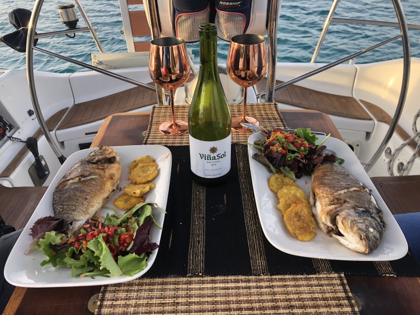 Alcudia: Romantic Sailing Trip with Diner for 2 - Key Highlights You’ll Actually Feel On Board