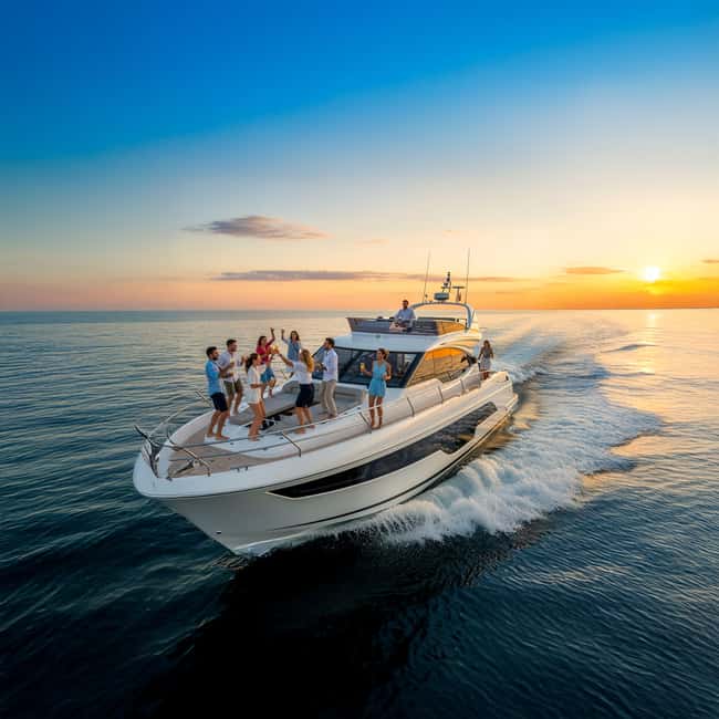 Amalfi Coast: Romantic Sunset Cruise with Music & Cocktails - How the 2-hour sunset rhythm really plays out on the Amalfi Coast