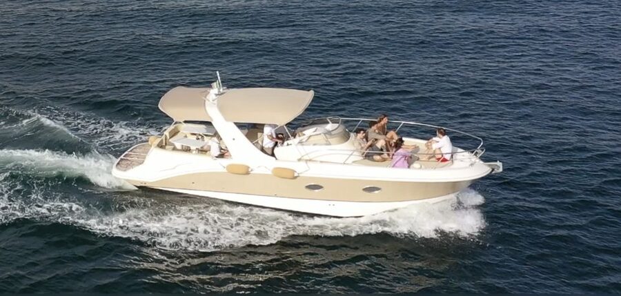 Amalfi Coast: Romantic Sunset Cruise with Music & Cocktails - The open bar: Prosecco, Spritz, beer, cocktails, and soft drinks