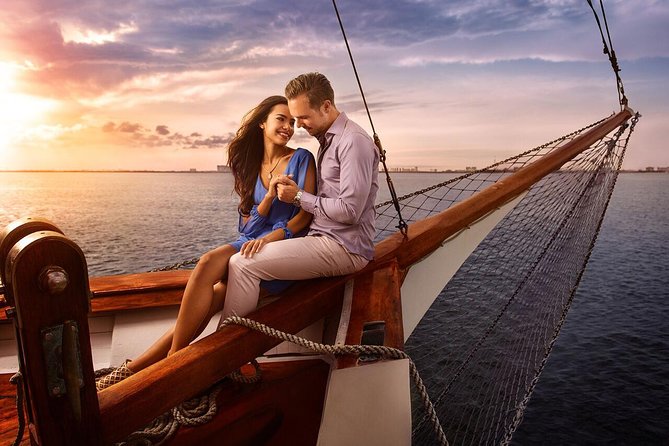 Amazing Romantic Dinner on a Spanish Galeon with Saxophone Music - Where You Meet: Marina Aquatours and the Easy Start