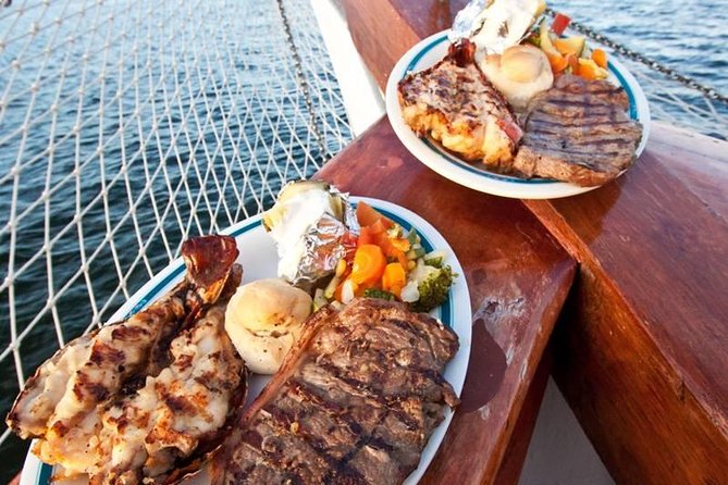 Amazing Romantic Dinner on a Spanish Galeon with Saxophone Music - How Much Value You’re Really Getting at $95