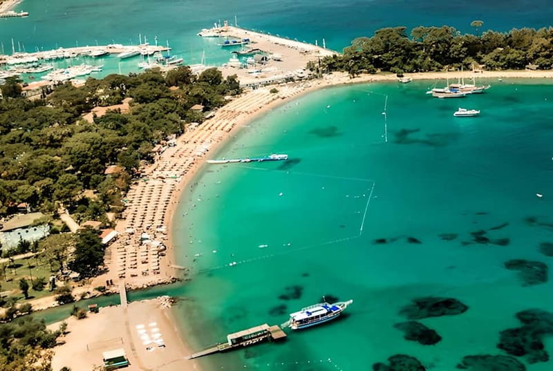 Antalya/Kemer: Phaselis Yacht Trip for Families and Couples - A Small-Boat Yacht Trip That Actually Feels Relaxing