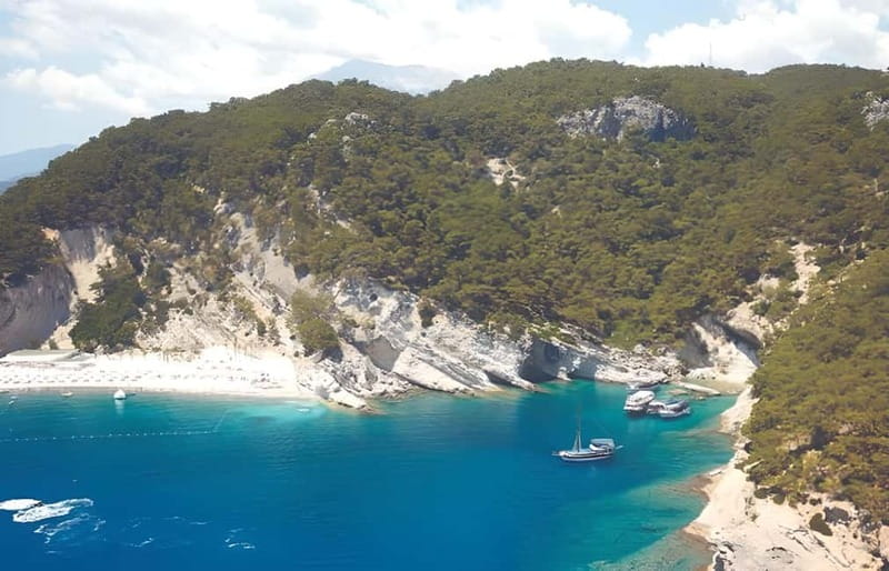 Antalya/Kemer: Phaselis Yacht Trip for Families and Couples - Boarding the Yacht: Where You’ll Spend Your Day