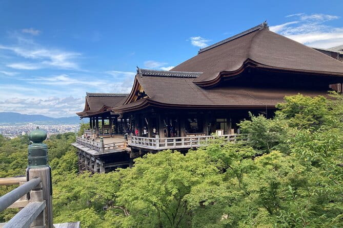 Arashiyama Walking Tour with Optional Sagano Romantic Train Ride - Togetsukyo Bridge and the best photo chances