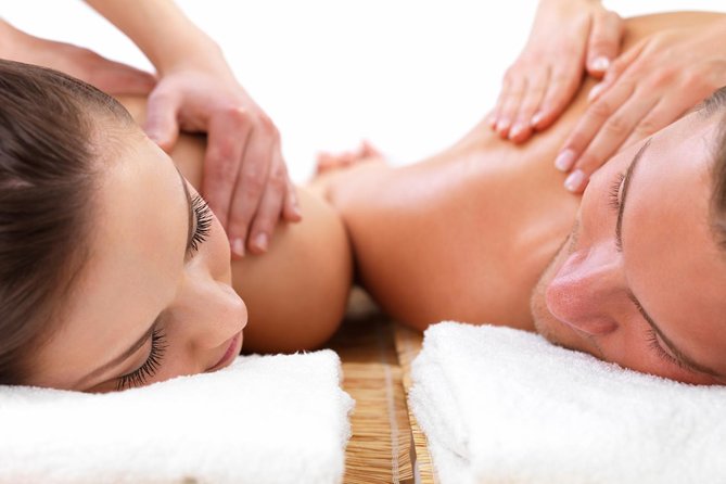 Athens Couples Escape Spa Treatment with Fish Pedicure - Key things to know before you book