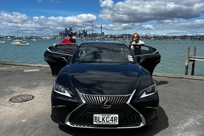 Auckland City Private Tour for Couples. Be chauffeur driven with added extras. - Key highlights before you go